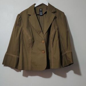W  WORK TO WEEKEND  22W Blazer